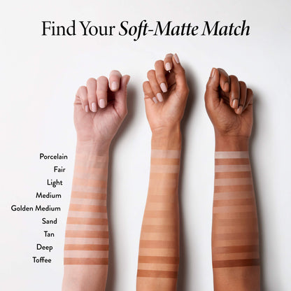 Weightless Whip Blurring Mousse Foundation