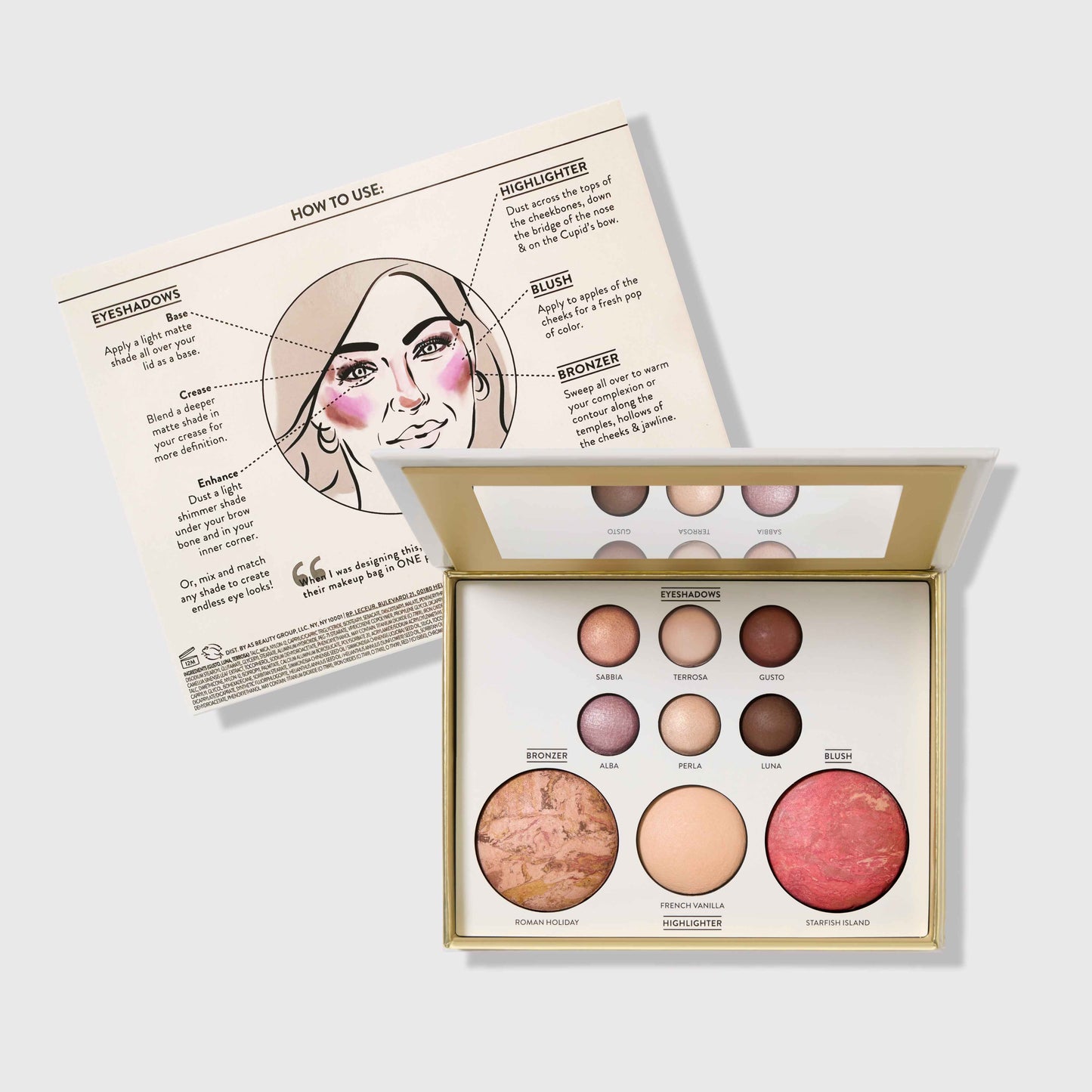 The Baked Starter Kit - Tuscan Dreams (3 PC)