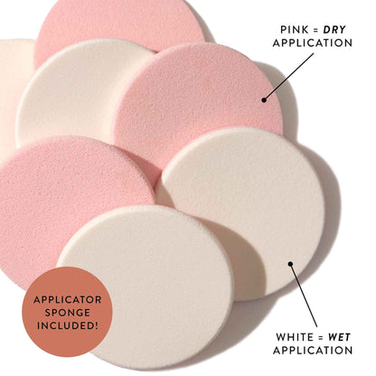(Findation) Double Take Baked Full Coverage Foundation