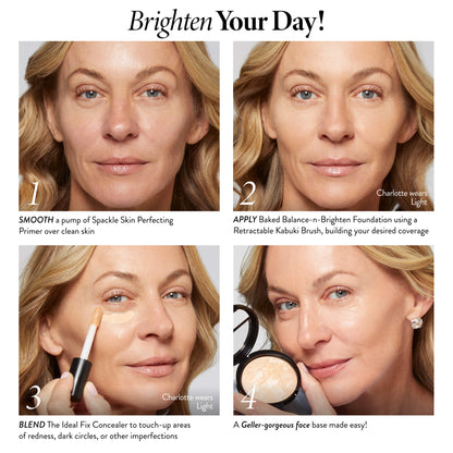 (Testing PDP) Baked Balance-n-Brighten Color Correcting Foundation