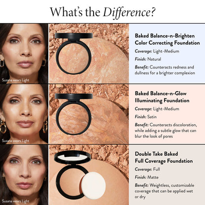 (Testing PDP) Baked Balance-n-Brighten Color Correcting Foundation