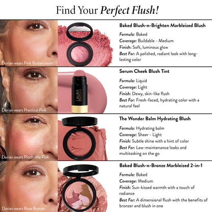 Serum Blush Cheek Tint
