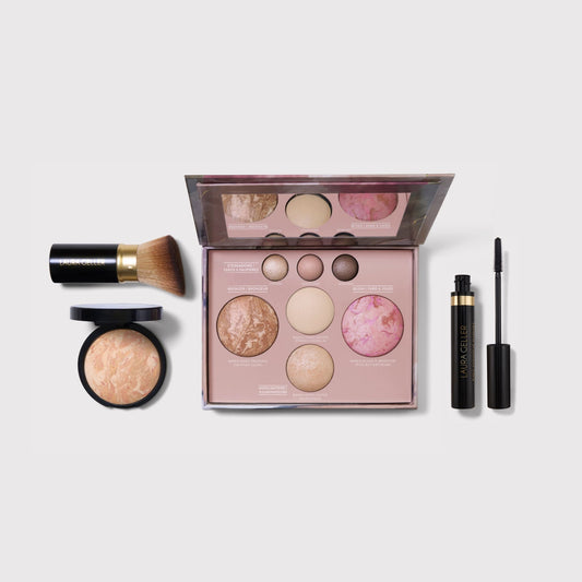 Baked Starter Kit with FREE Mascara (4PC)