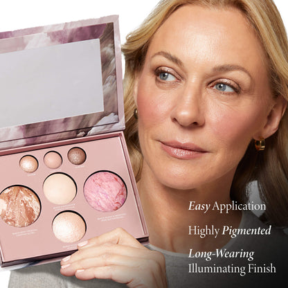 Baked Starter Kit with FREE Mascara (4PC)