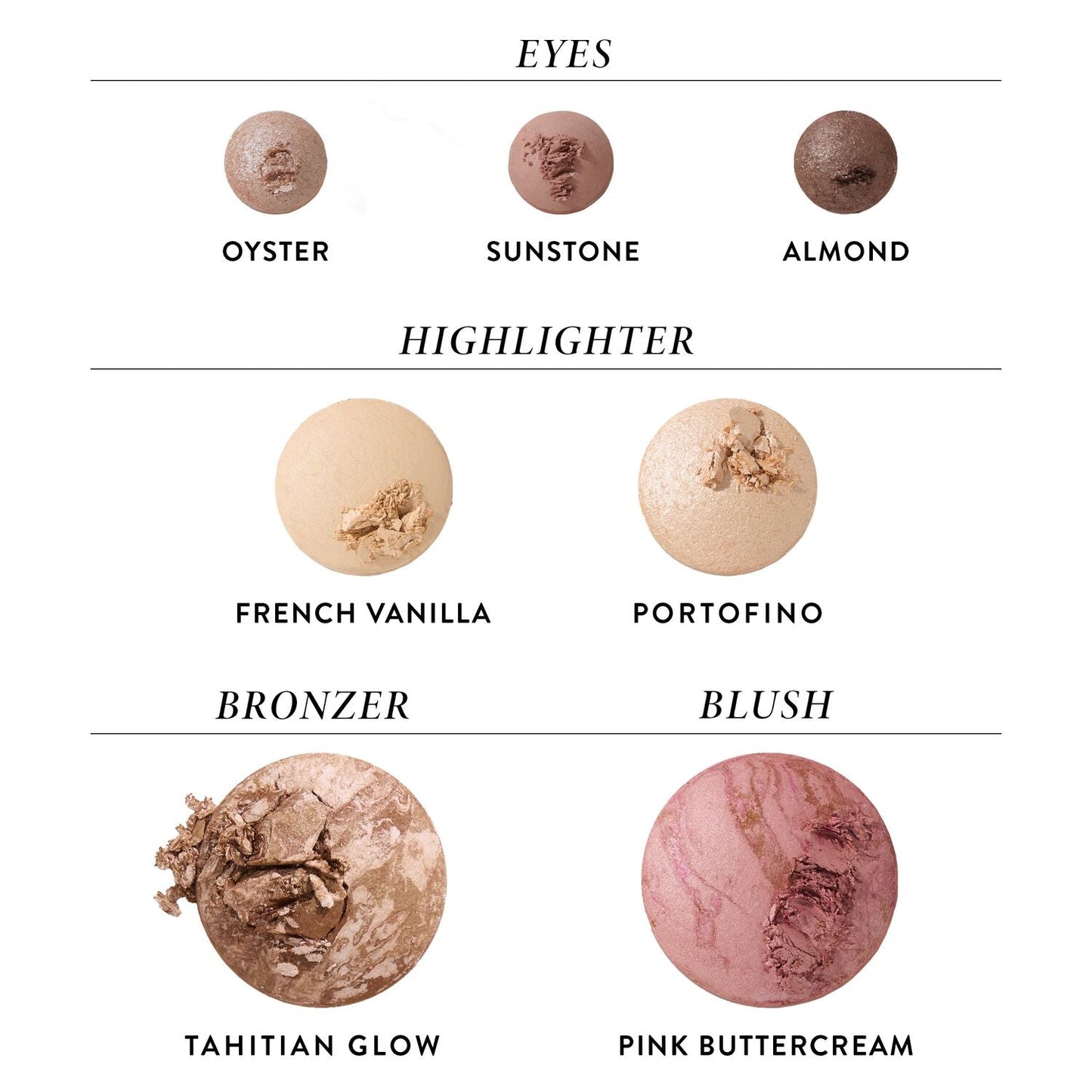 Baked Starter Kit with FREE Mascara (4PC)