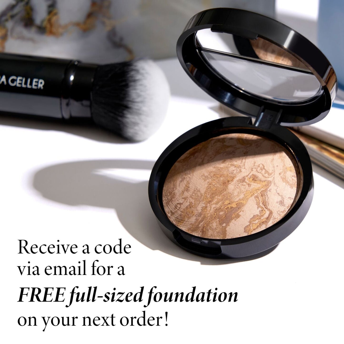 Baked Balance-n-Brighten Foundation Discovery Set