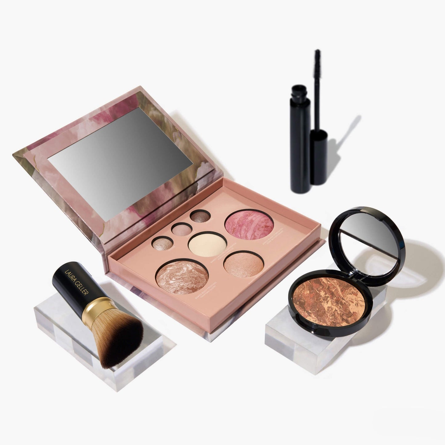 Baked Starter Kit with FREE Mascara (4PC)