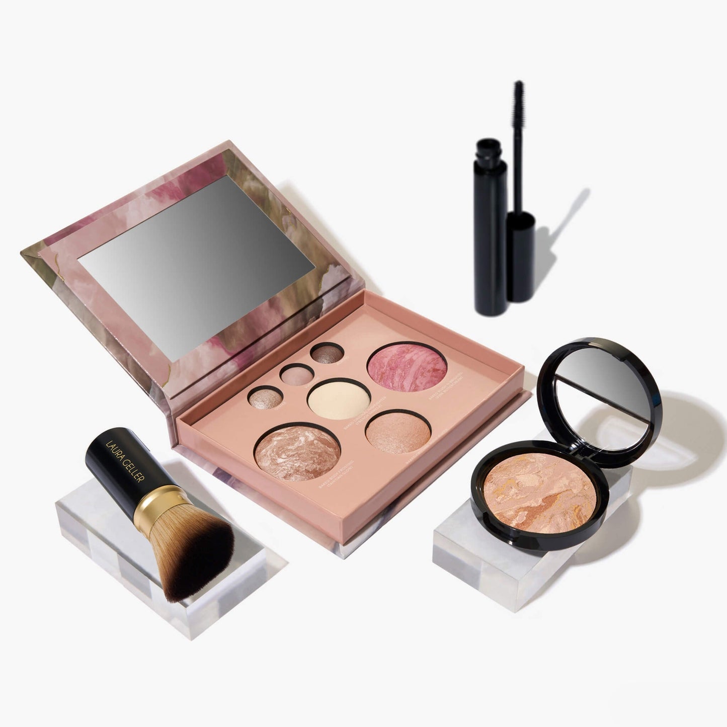 Baked Starter Kit with FREE Mascara (4PC)