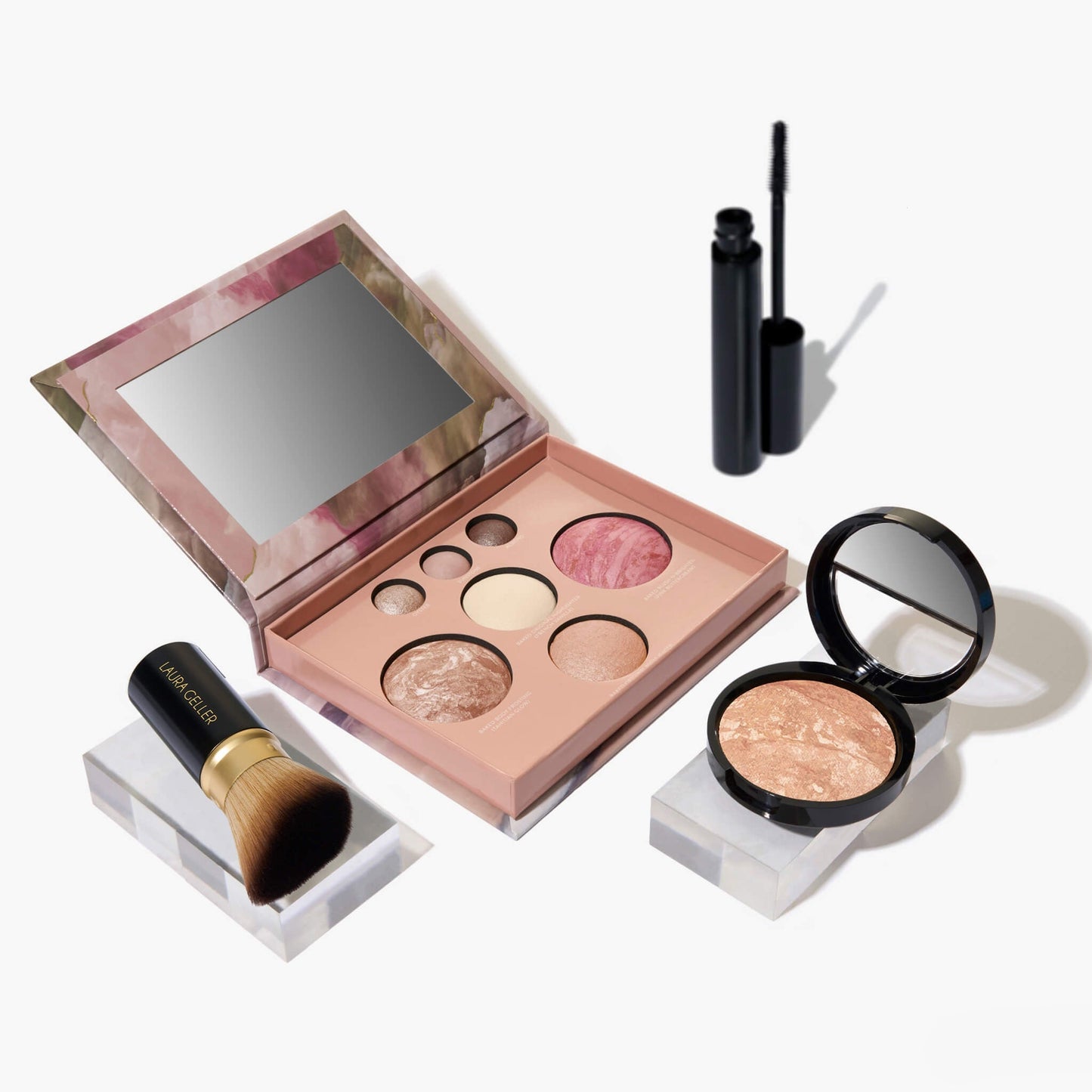 Baked Starter Kit with FREE Mascara (4PC)
