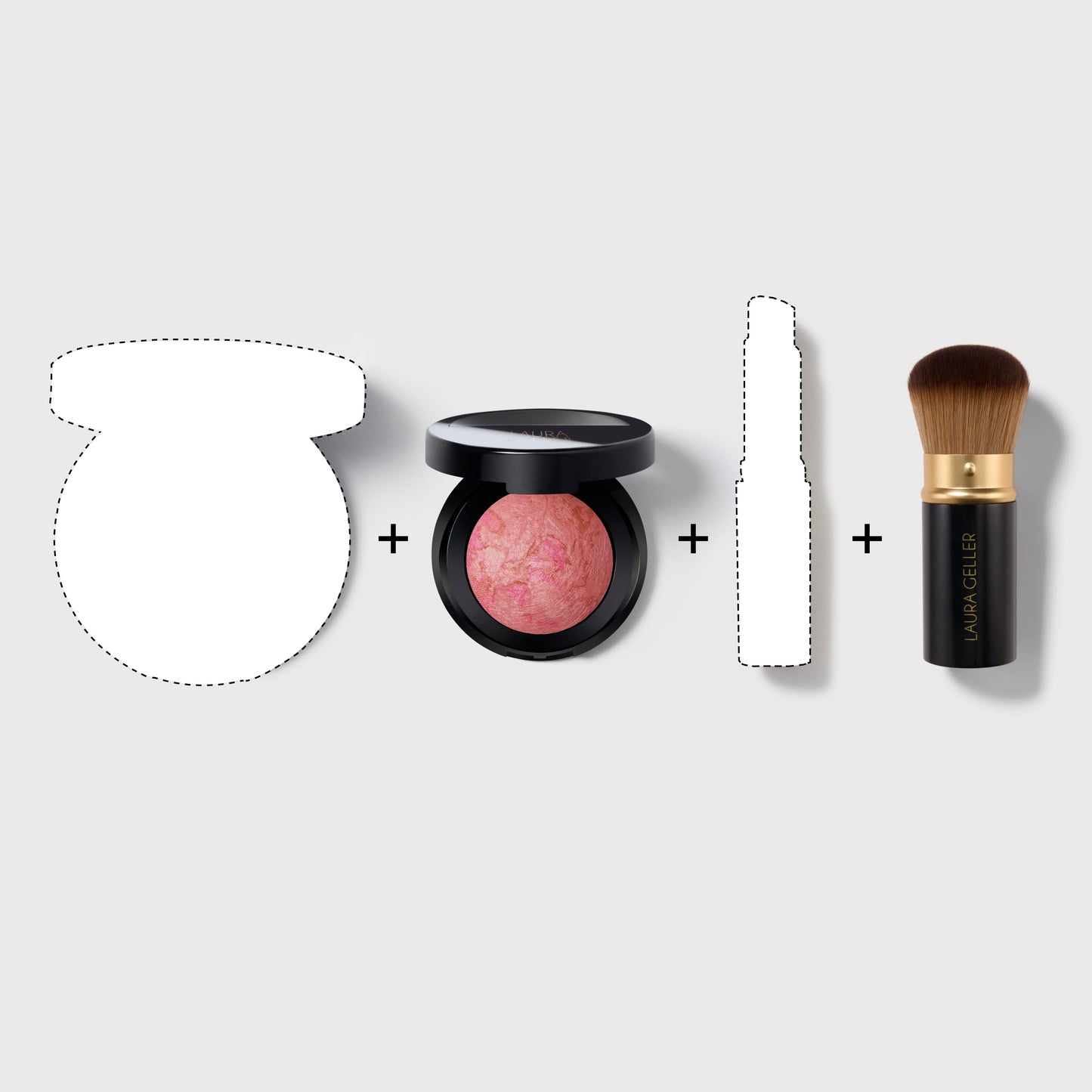Build Your Own Full Face Kit (5PC)