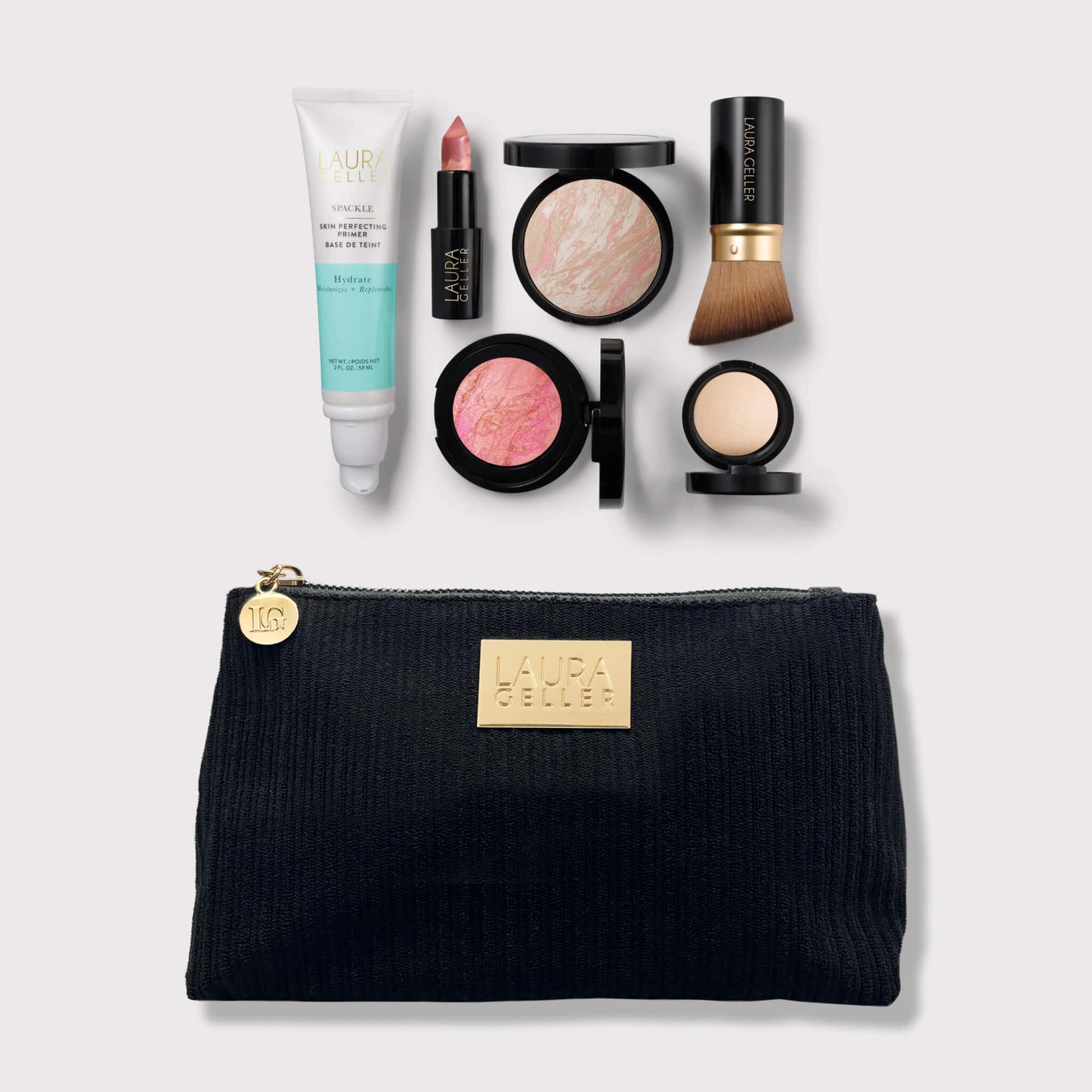 The Complexion Essentials Full Face Kit (7 PC)