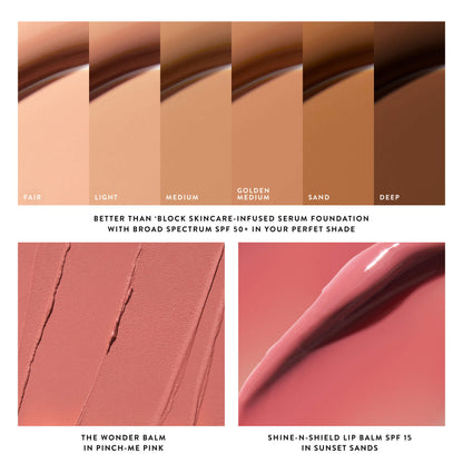 The Good Skin SPF Kit (4PC)