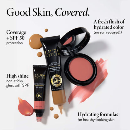 The Good Skin SPF Kit (4PC)