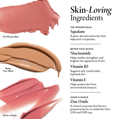 The Good Skin SPF Kit (4PC)