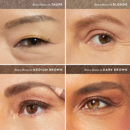 Build Your Own: Laura’s 3 E’s: Eyeliner, Eyelash & Eyebrows Kit (3PC)