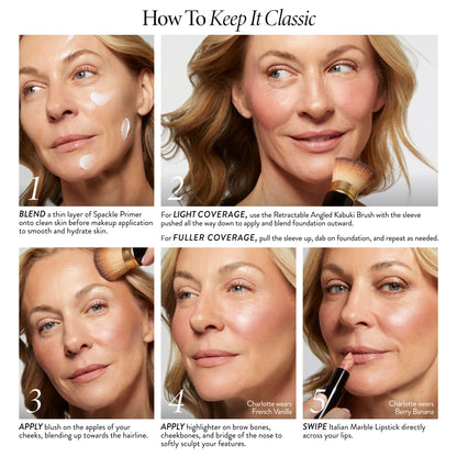 The Complexion Essentials Full Face Kit (7 PC)