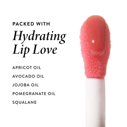 Fine Shine Glossy Lip Oil Trio