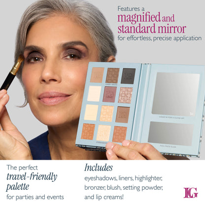 RSVP Yes! Full Face Kit (4 PC)