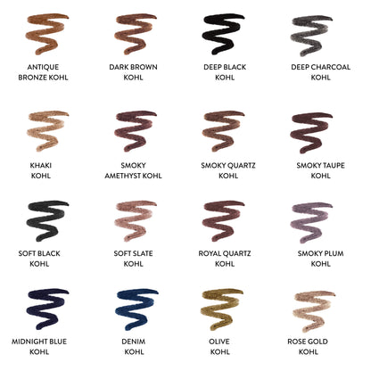 Build Your Own: Laura’s 3 E’s: Eyeliner, Eyelash & Eyebrows Kit (3PC)