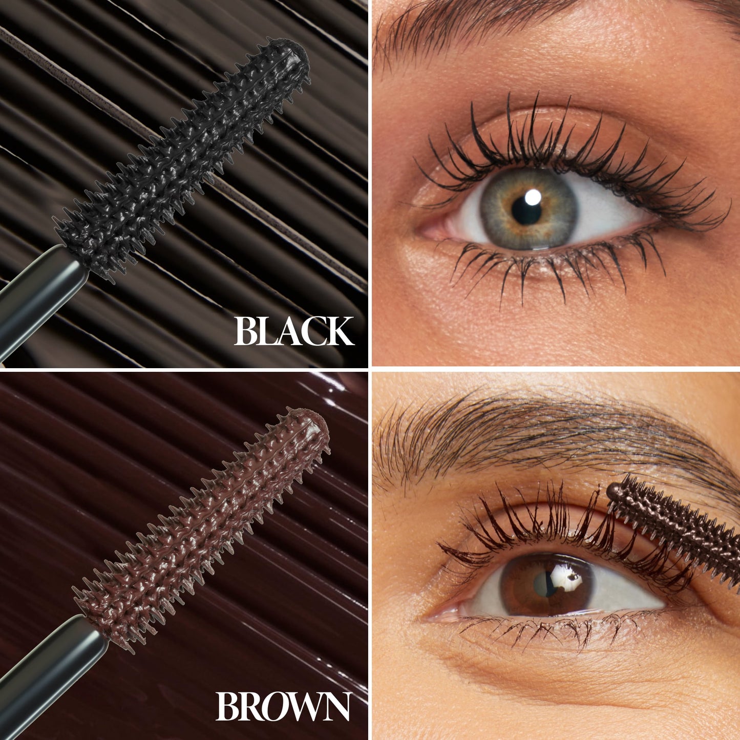 Build Your Own: Laura’s 3 E’s: Eyeliner, Eyelash & Eyebrows Kit (3PC)