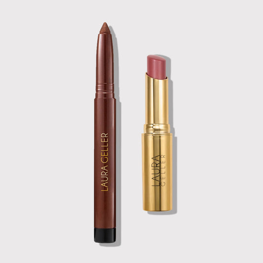 Build Your Own Everyday Eye & Lip Kit (2PC)
