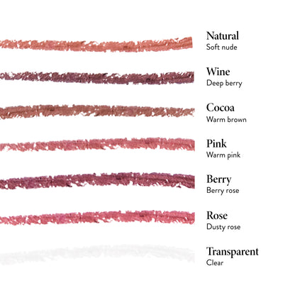 Line Smoother Featherproof Lip Liner