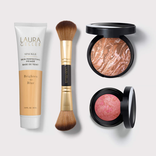 Laura's Finishing Touches Kit (4 PC)