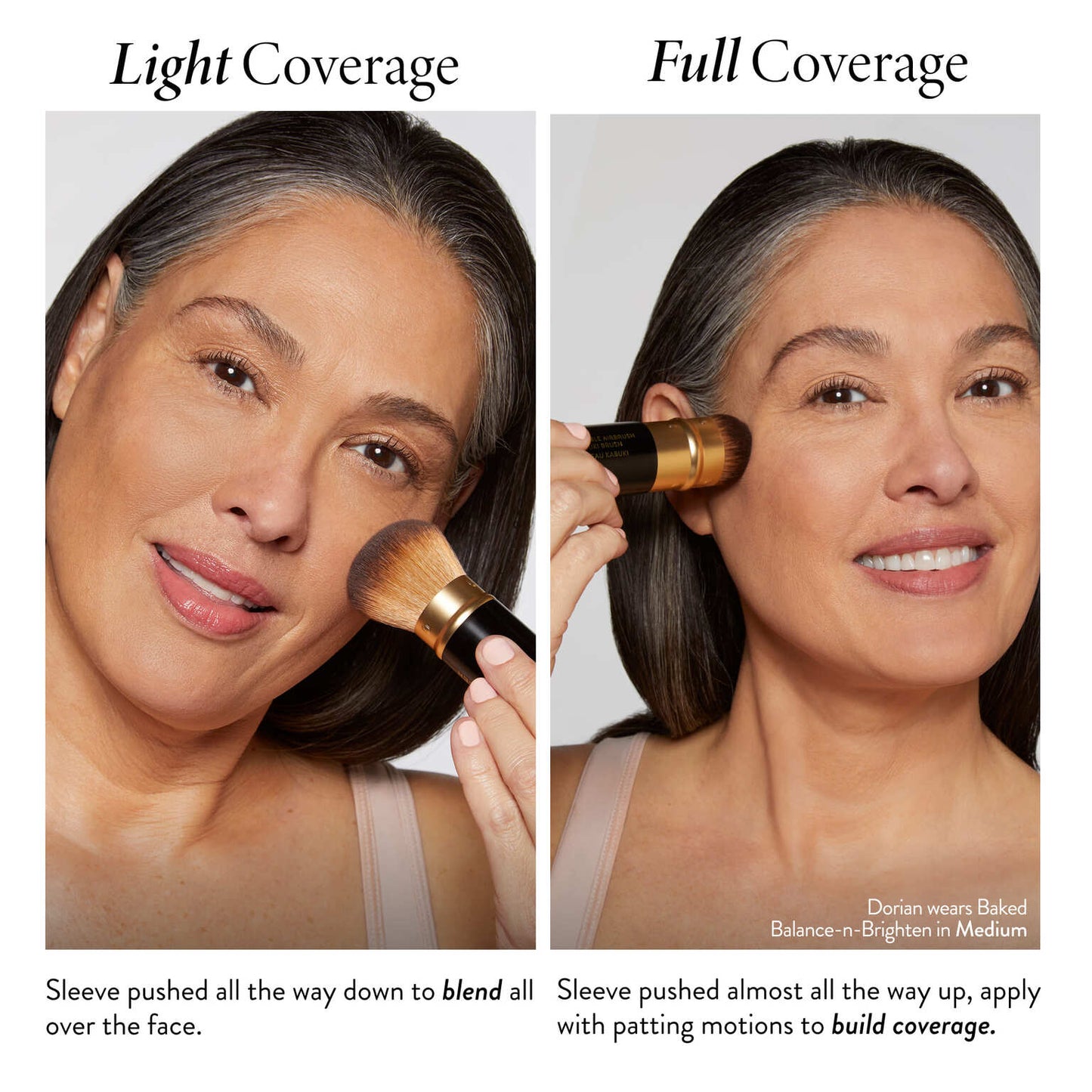 (Testing PDP) Baked Balance-n-Brighten Color Correcting Foundation