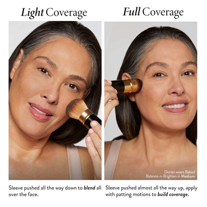 (Testing PDP) Baked Balance-n-Brighten Color Correcting Foundation