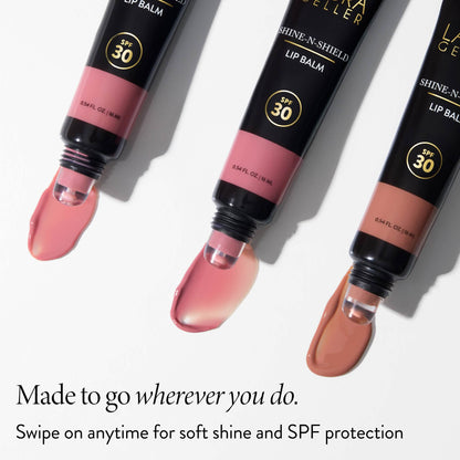 Shine-n-Shield Lip Balm SPF
