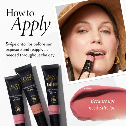 Shine-n-Shield Lip Balm SPF