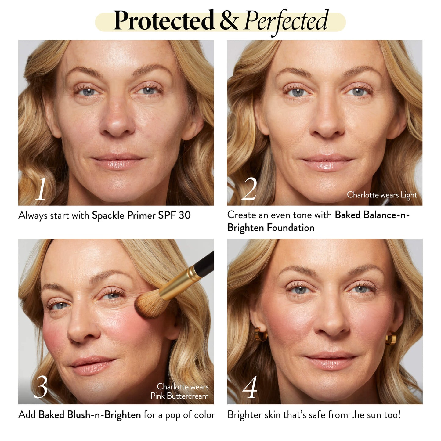 Spackle Skin Perfecting Primer Broad Spectrum Sunscreen SPF 30