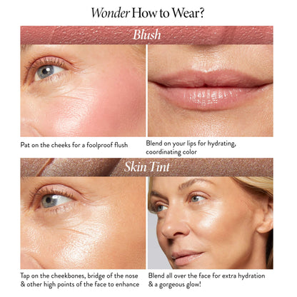 The Wonder Balm