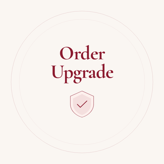 Order Upgrade